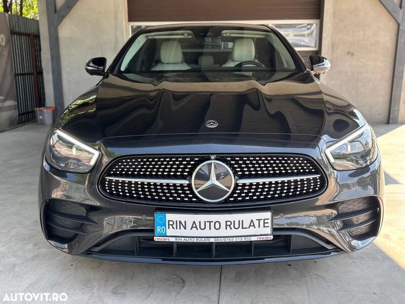 Mercedes-Benz E 300